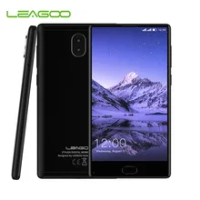 LEAGOO KIICAA MIX phone 5.5 “Bezel-Less Display 3GB 32GB MTK6750T Octa Core smartphone android 7 13MP+2MP Dual Rear camera phone