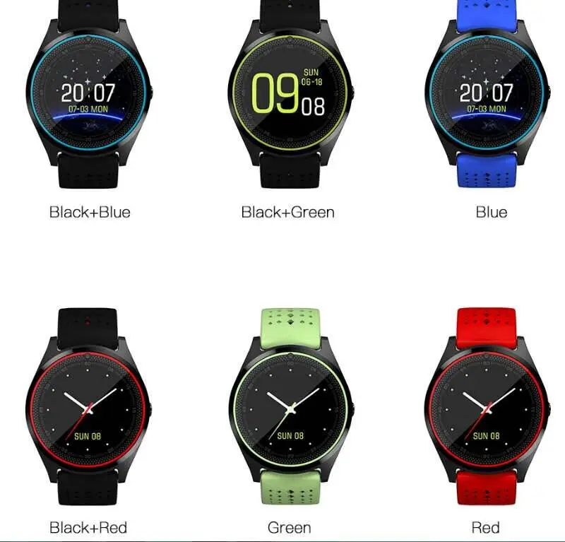 V9 Smart Watch-6