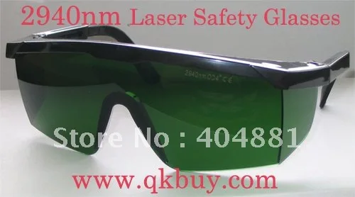 

2940nm laser safety eyewear 2940nm O.D 4+ CE certified