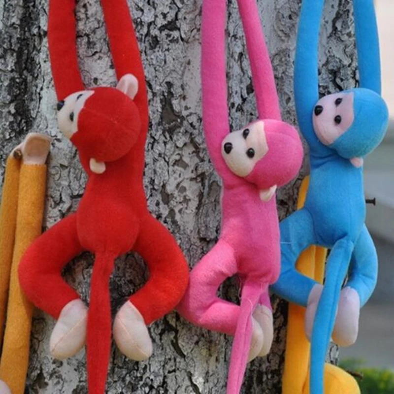 

Plush toy Long arm monkey 50cm monkey doll Room Decoration Crib Accessories