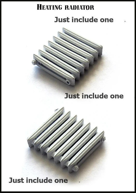 heating radiator 2