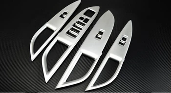 

Armrest trim The inner door handle trim sequins for Outlander 2013, ABS chrome,auto accessories