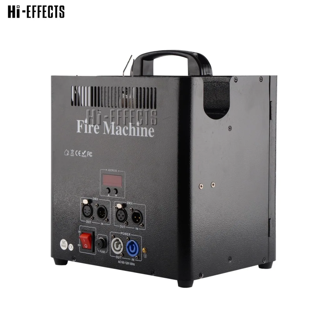 3 heads fire machine (1)