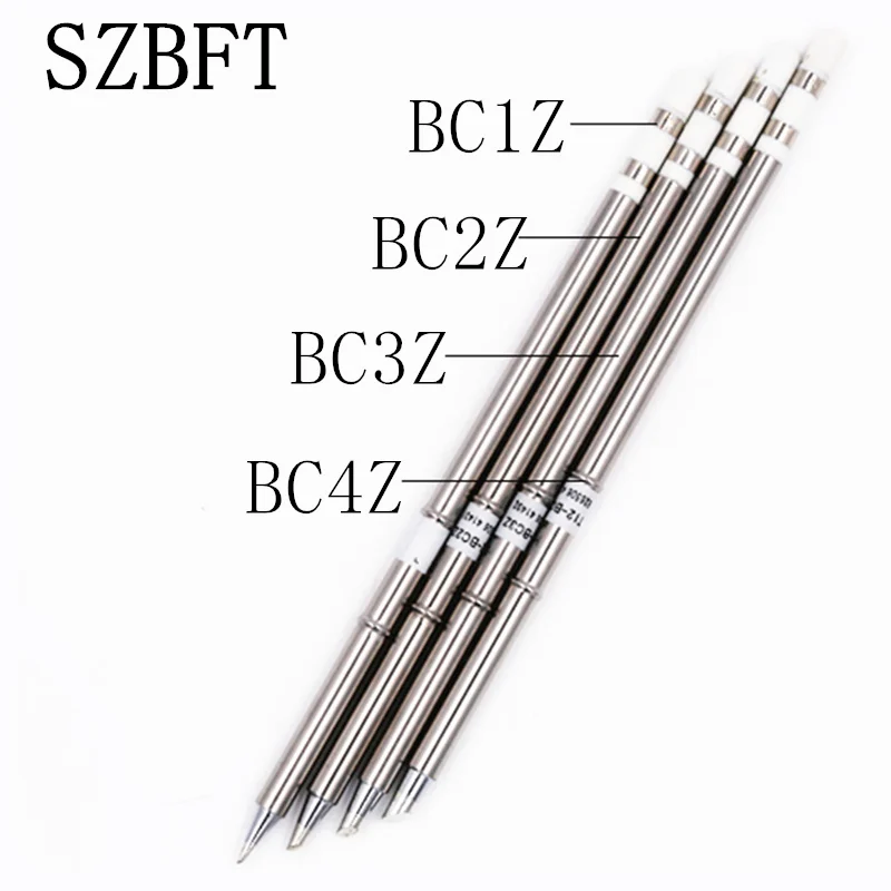 4 шт. детали для паяльника BCF2Z BC3Z BC4Z B B2 B3 B4 BL BZ D4 D08 D12 D16 D24 D32 D52|soldering iron tip|iron tiptip soldering |