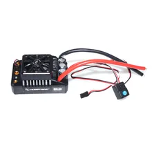 F17810 11 Hobbywing EzRun Max6 Max5 V3 160A 200A Speed Controller Waterproof Brushless ESC for 1