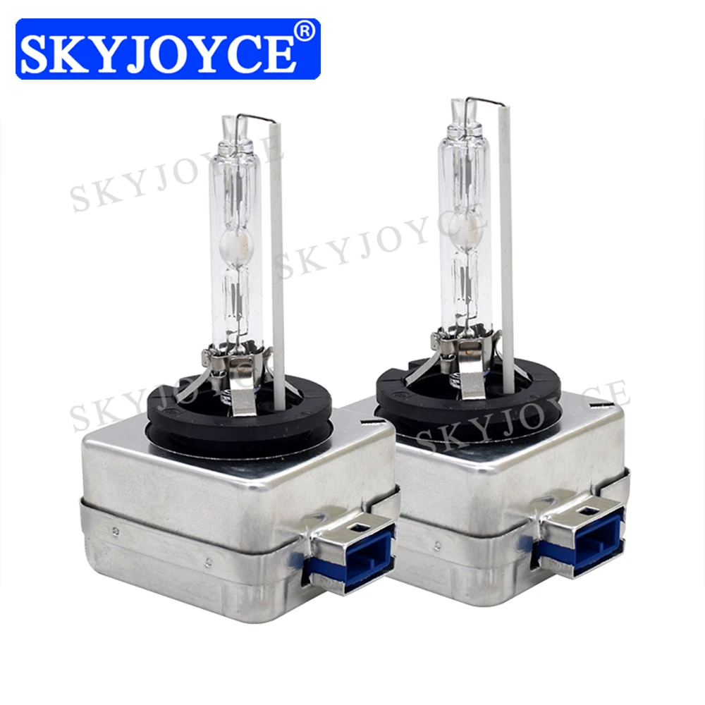 1 Pair New D8S 12V 35W Xenon HID Headlight Bulb Fog Lamp Replacement for 66548