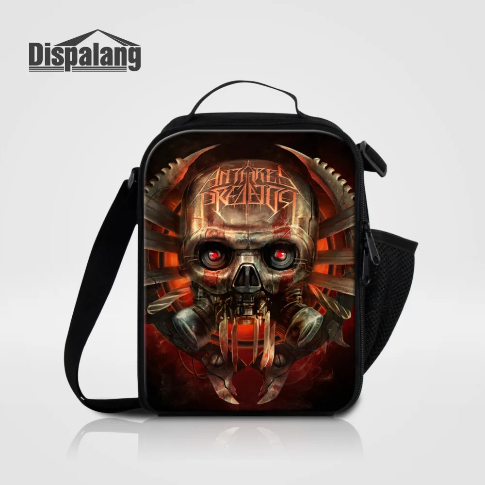 -Skull kids lunch bags (6)