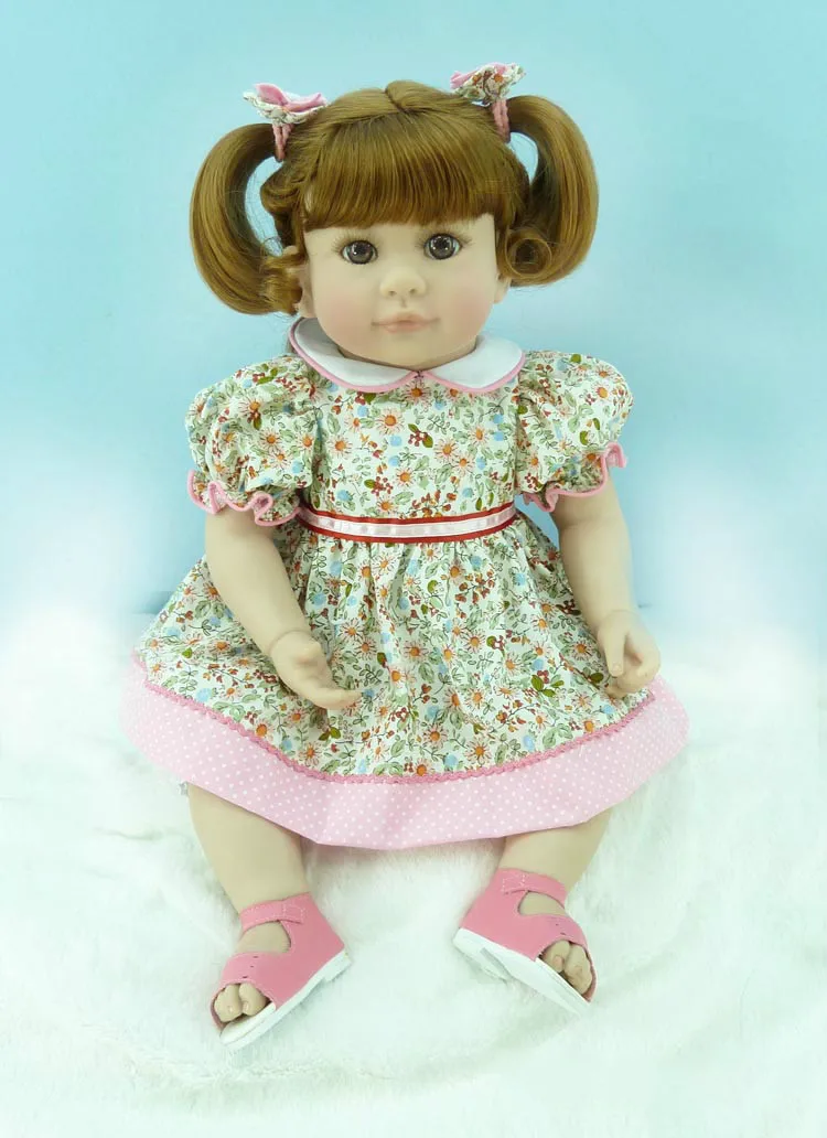 Buy Reborn Silicone Baby Dolls Collectible Doll