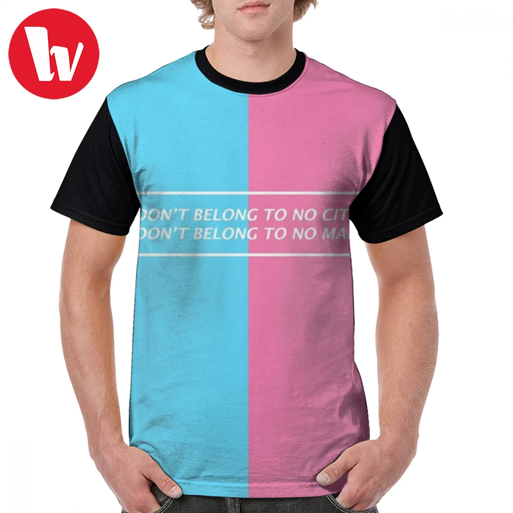 

Halsey T Shirt Halsey Lyrics T-Shirt Polyester Printed Graphic Tee Shirt Plus size Summer Male Funny Short Sleeves Tshirt