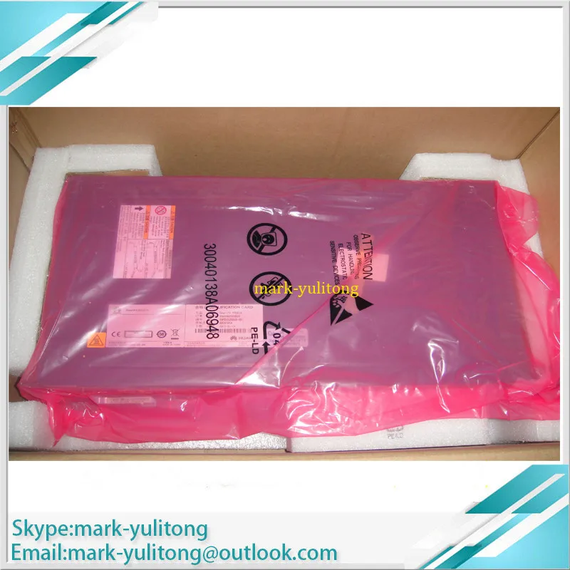 Цифровые абонентские линии Мультиплексор доступа IP DSLAM SmartAx Хуа Вэй MA5616 10GE