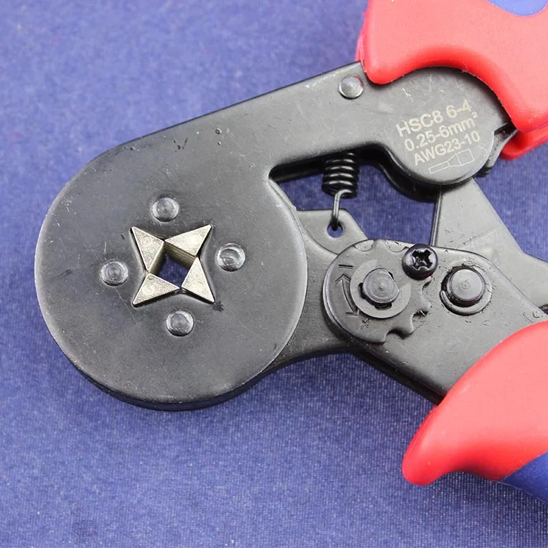 Купить JRD саморегулирующиеся обжимные плоскогубцы+ обжимные клеммы ...