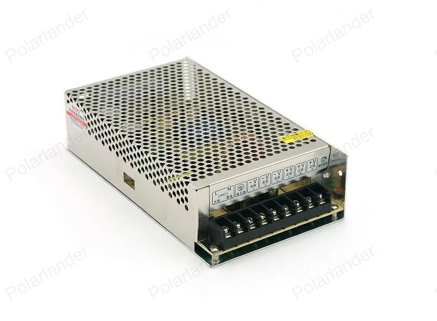 Wholesale12V 16.5A 200 Вт импульсный источник питания Драйвер для светодиодной ленты свет дисплей 110 В/220 В