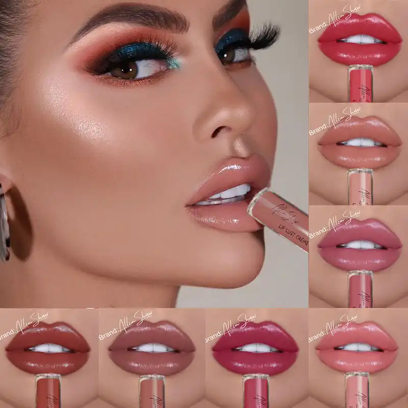 glossy lipstick brands