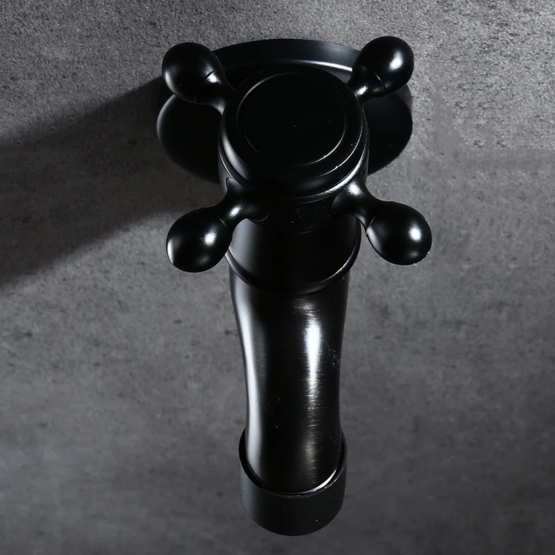 Modern Fashion Garden Brass Bibcock, Wall Mounted Taps Decorative Outdoor /Bibcocks Cold Water Faucet /Mop Pool Taps 