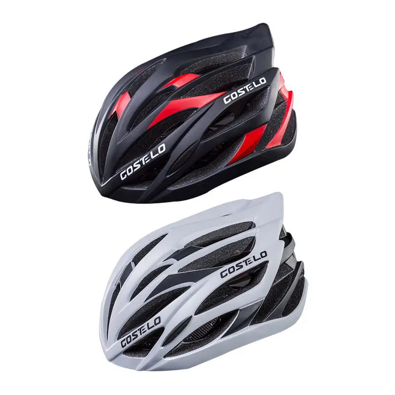Costelo Bicycle Helmet Safety Cycling Helmet Bike Head Protect custom