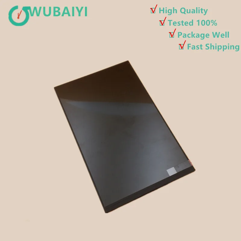 WUBAIYI для Asus Fonepad 8 FE380 FE380CXG K016 ЖК-экран панели монитора Замена модуля + Бесплатные