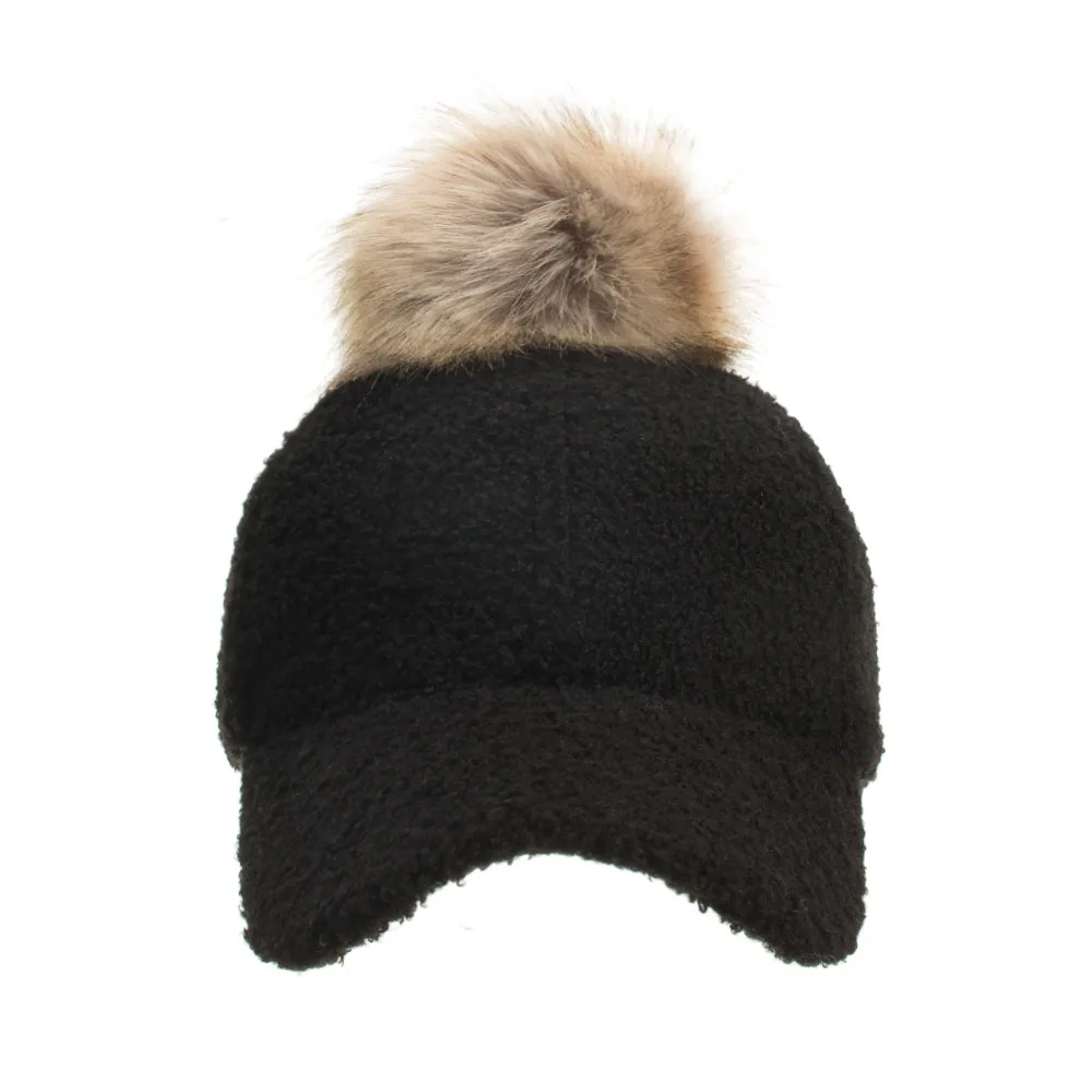 Новое поступление в сдержанном стиле для отдыха модные Для мужчин Для женщин Зимняя шерстяная шапка Кости Gorras черный тактический Бейсбол шляпа оттенок ot21