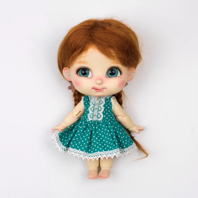 1/8 BJD кукла гурман Bru