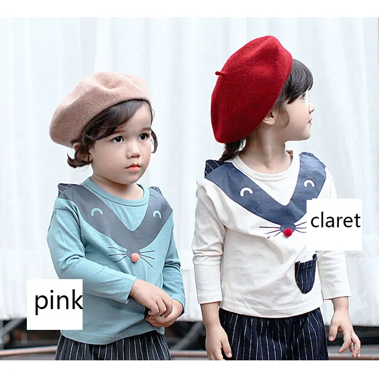 kids beret hat