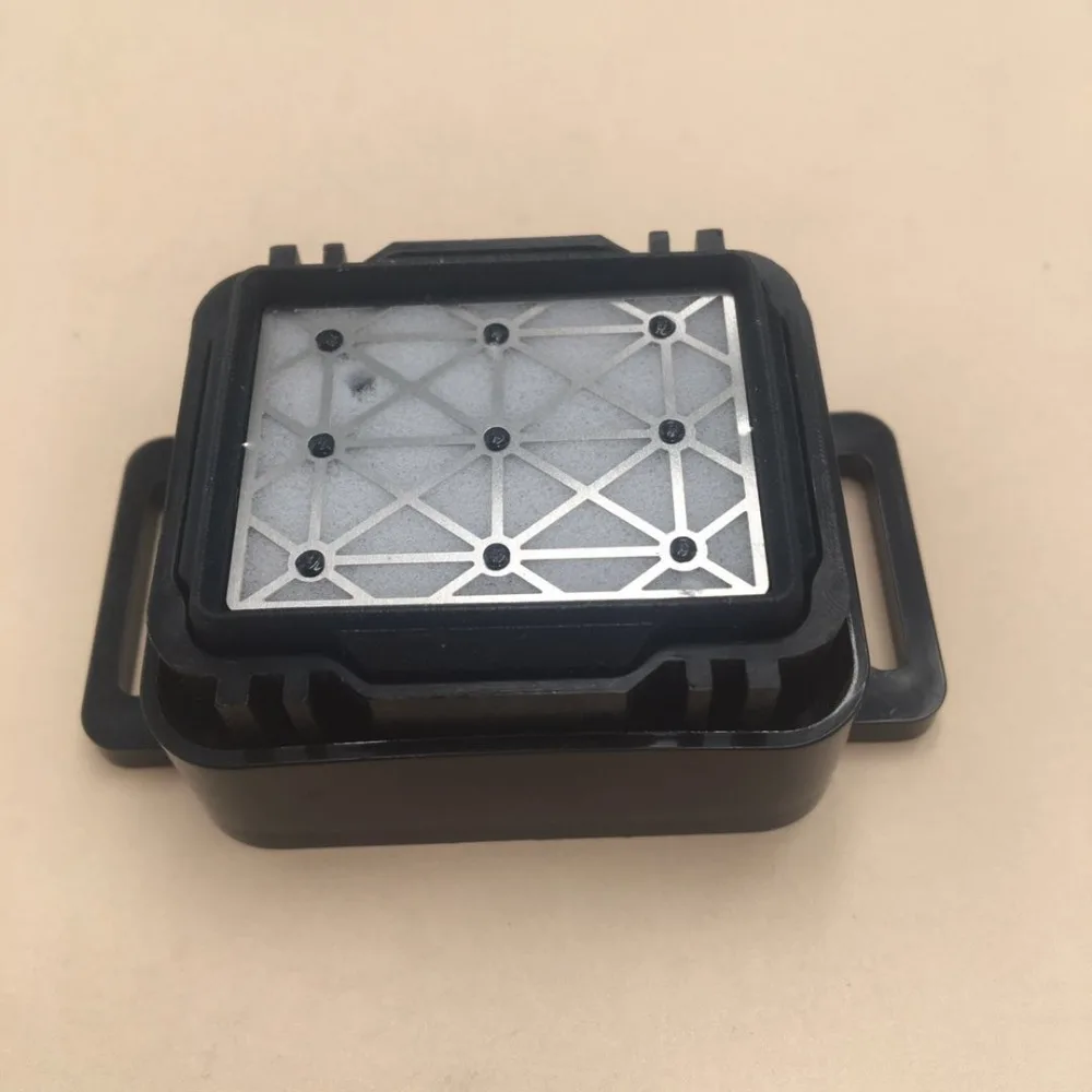 Кепки ping станции allwin cap Top с держателем для E160UV E180 E180UV E320 E320UV принтер dx5 dx7 печатающей головки чистый блок