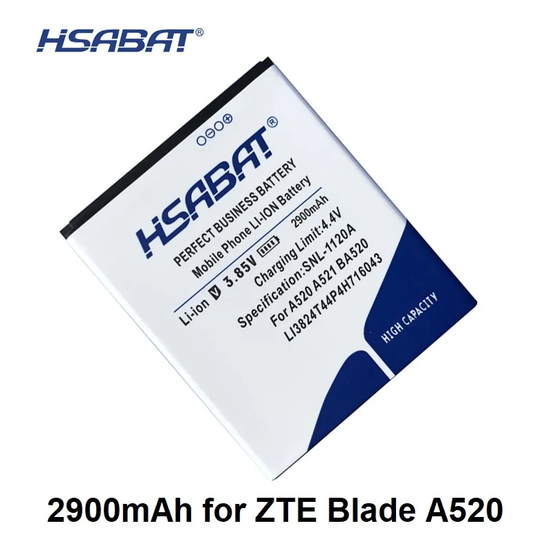 Zte blade a520 аккумулятор