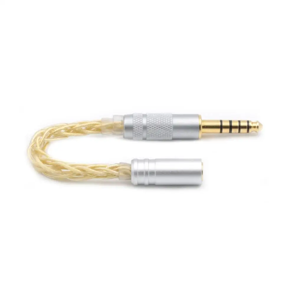 Linsoul 8 Core Cable Adapter Iem 2.5mm 