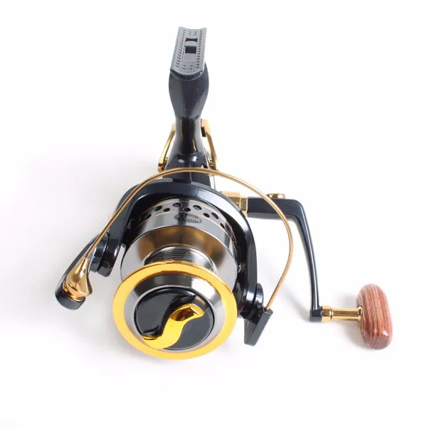 Isca de Pesca Carretel de Fiação Mais Popular Carpa Bobinas Corredor Sw50 Sw60 Metal Suave 1 Mais popular carpa isca de pesca carretel