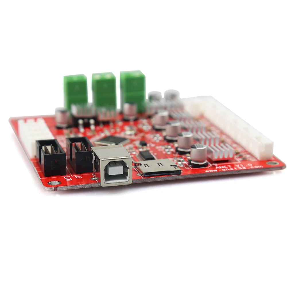 3d Printer Parts e Accessories v1.0 motherboard mainboard impressora 3d Tipo de Item : Cartão-matriz