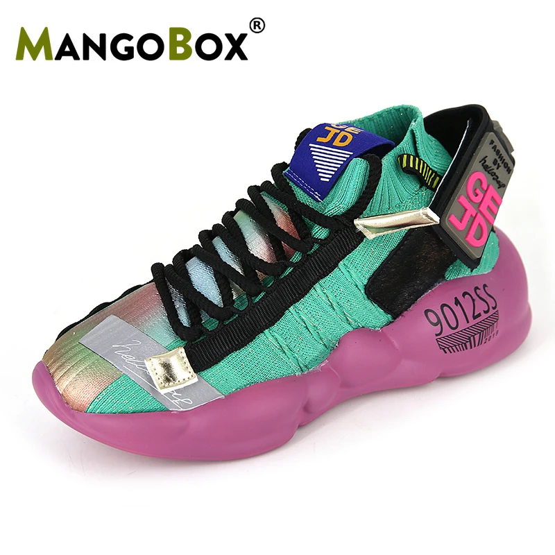 

2019 New Trend Running Trainers Women Luxury Brand Women Sneakers Comfortable Ladies Gym Shoes Wearable Girls Walking Sneakers
