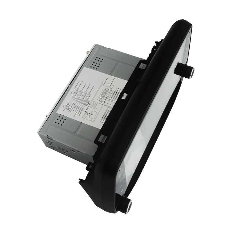 Perfect Free Shpping OZGQ 2 Din Android 7.1 or 8.0 Car Central Multimedia Player Radio GPS Headunit For New 2017~2018 Hyundai  I30 3