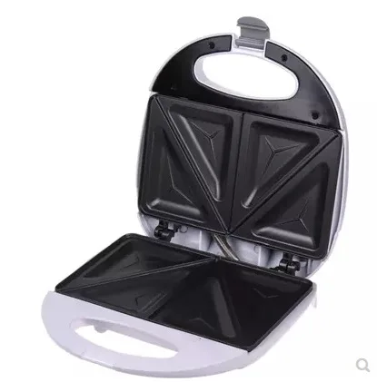 

Multifunction Electric Sandwich maker household MINI baking pan fried Grill waffle machine Pancakes Maker Baker 220V EU US plug