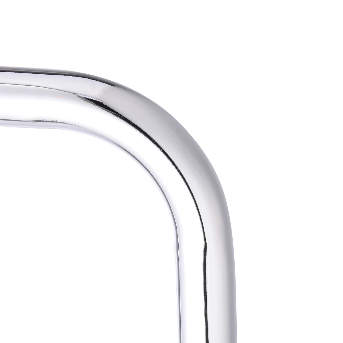 New 60cm Stainless Steel Shower Arm Wall Mounted Extension Rain Shower Head Arm Bracket Install Easy For Bathroom Use