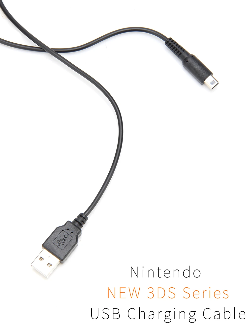 Zhenfa USB кабель для зарядки для Nintendo Новый 3DS 2DS 3dsll ndsi 3dsxl ndsl USB Мощность зарядный кабель шнур