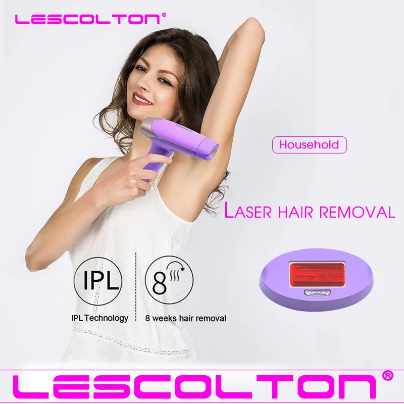 Перманентная IPL лазерная эпиляция машина для депиляции волос для тела Бикини Депиляционная бритва 1000000 or700000 раз