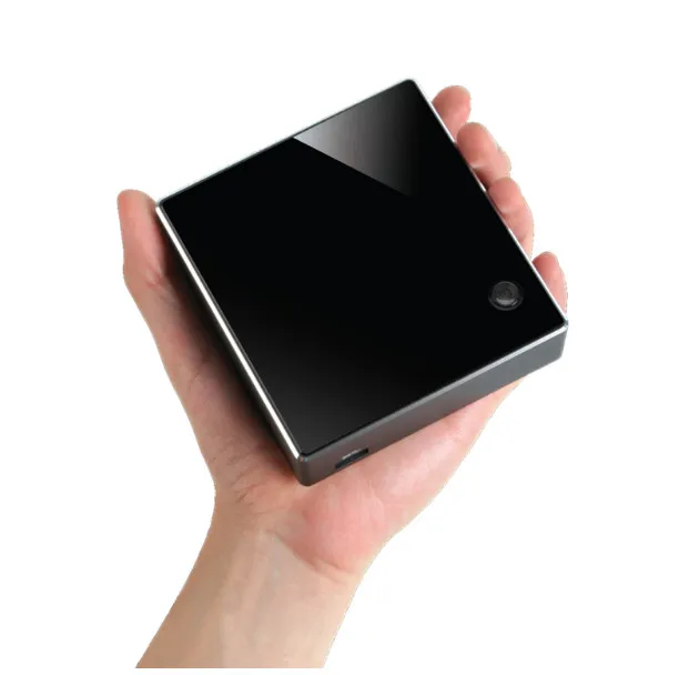 Мини компьютер Intel core i7 8550U windows intel 8 го поколения i5 8250U HD graphics выход 4K 10 pro box|Мини ПК|