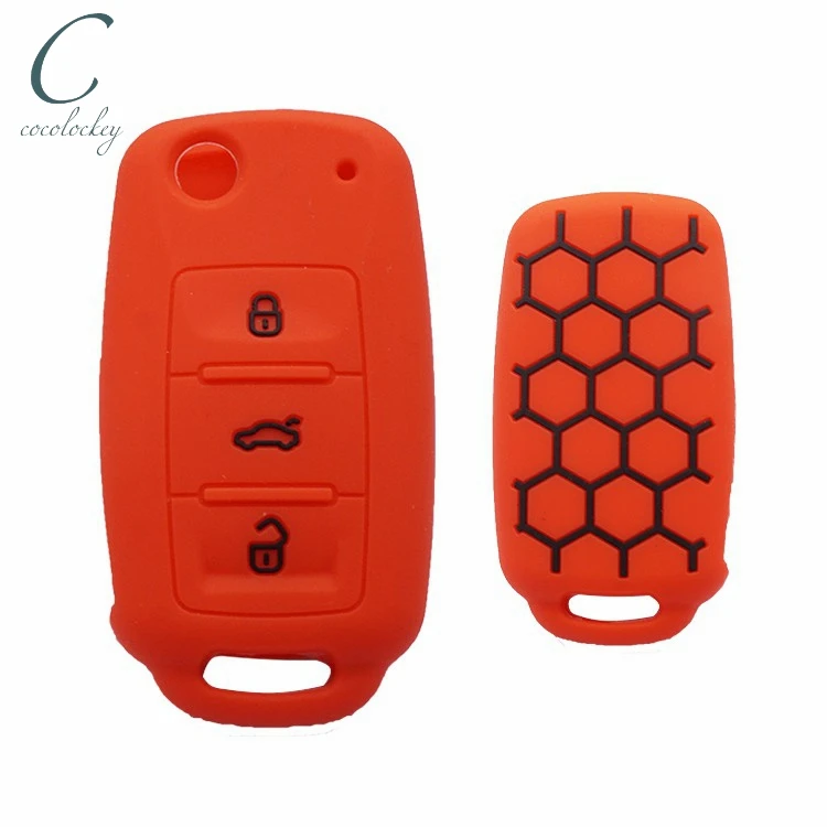 3 taste Schlüssel Shell Für SKODA Fabia Octavia Superb Für SEAT Leon Toledo  Altea Ibiza Remote Fob Fall Abdeckung Keine klinge 2004 2005 2006 -  AliExpress