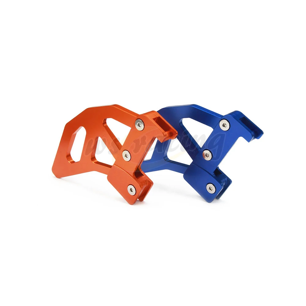 Защитная крышка заднего тормозного диска ротора для KTM SX SXF EXC EXCF XC XCF XCW XCRW XCFW 150 200 250