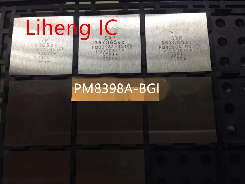 Новое оригинальное новое поступление Акция 1 шт. PM8398A-BGI PM8398ABGI PM8398A PM8398 BGA