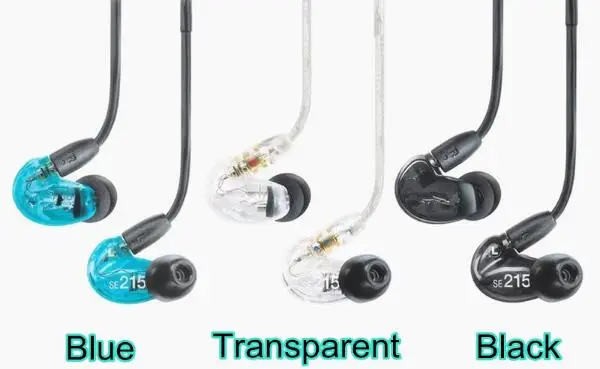 

Хорошее качество! Наушники-вкладыши SE215, стерео, с шумоподавлением, 3,5 мм, SE 215, с коробкой