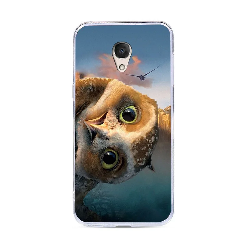 Чехол для телефона Alcatel 1X 1C 3 3C 3V 3X 3L 5V милый мультяшный высококачественный
