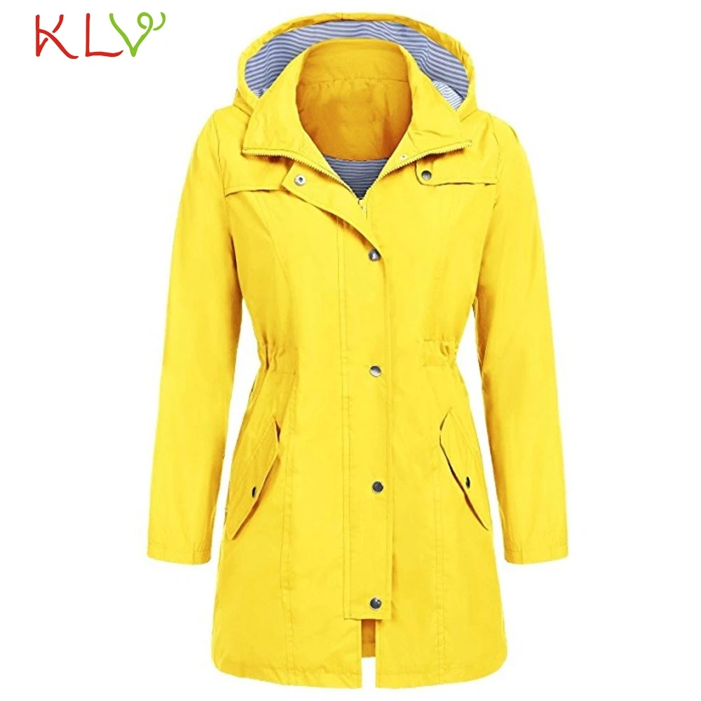 Женская куртка, зимняя, непромокаемая, на молнии, водонепроницаемая, ветрозащитная, длинная, размера плюс, женская, Chamarra Cazadora Mujer, пальто для девочек, 18Oct23 - Цвет: C