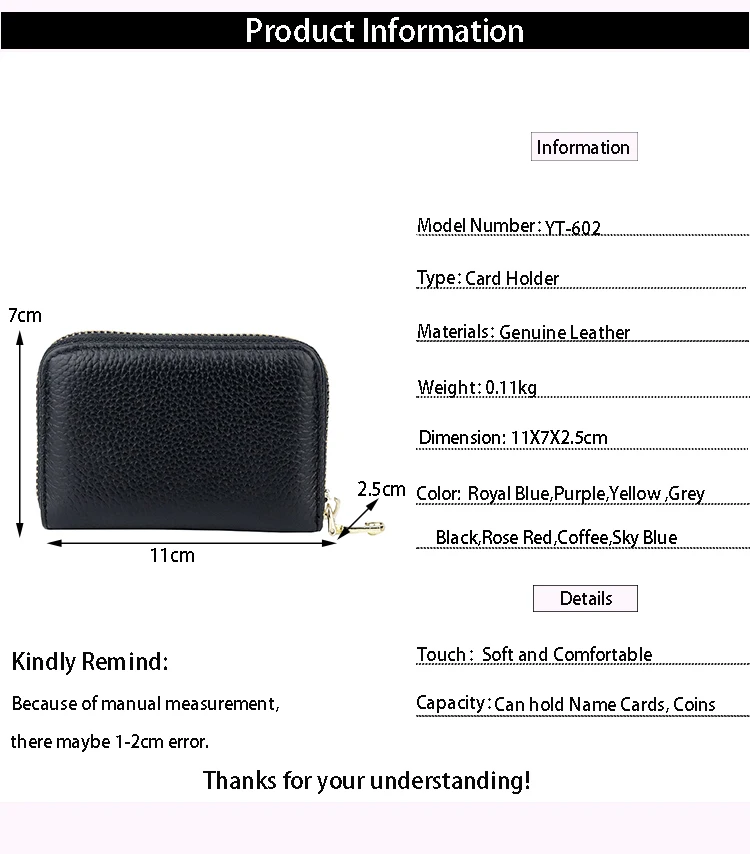  Card Holder
