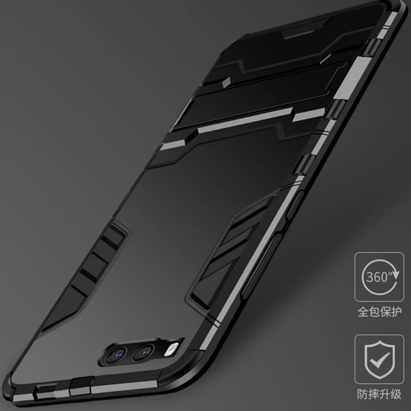 

For Xiaomi Mi Note 3 Case Full Protection Soft silicone + Hard PC Cover Case For XiaoMi Note 3 Armor For Mi Note 3 back Cover