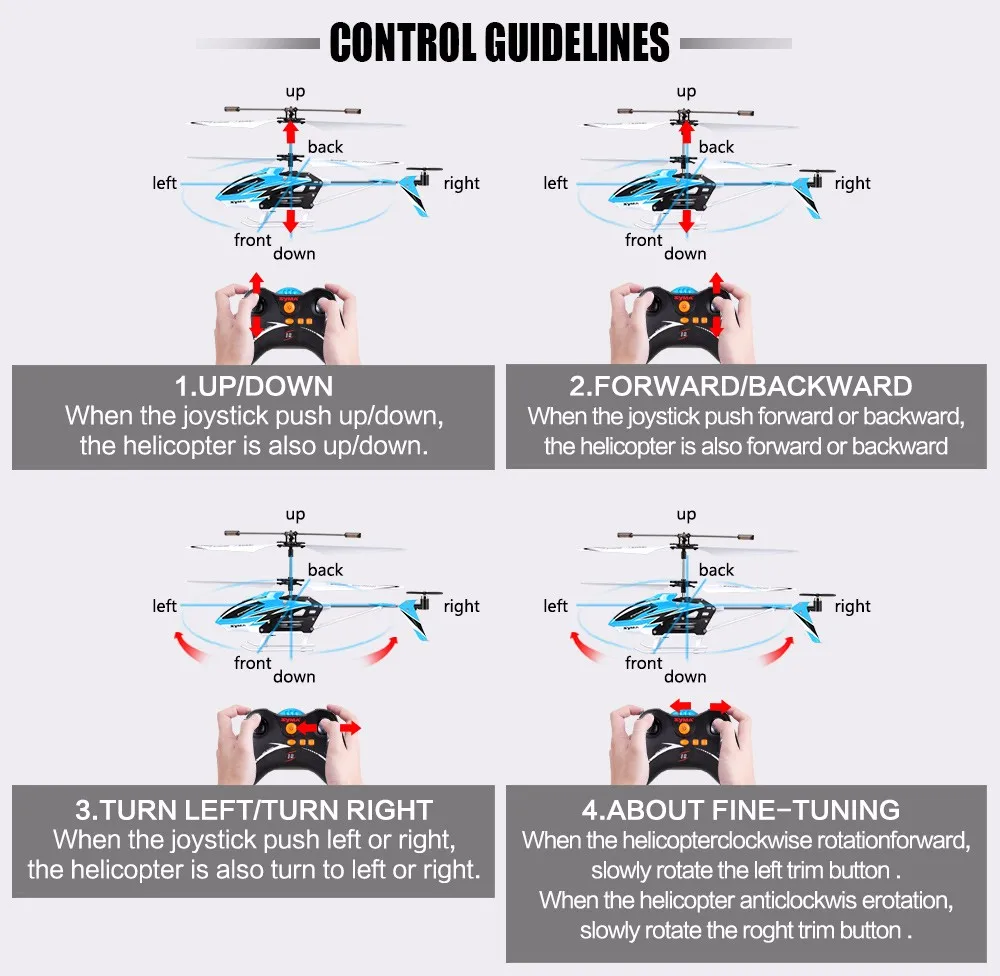 SYMA официальный S5-N 3CH Мини RC вертолет Встроенный гироскоп Крытый игрушка для детей