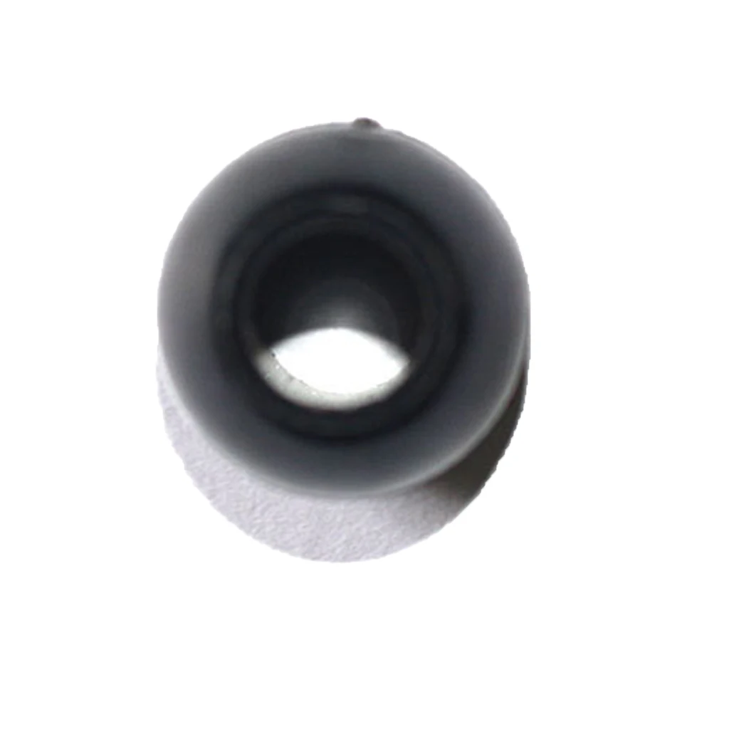 10pcs  Bungee Cord End Lock Ball For Outdoor Camping Tent Accessories