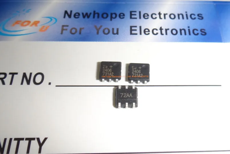 new hope DS2406 DS2406P TSOC 6-in Electronics Stocks from Electronic ...