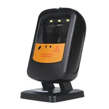 High speed supermarket Desktop Omni-directional 2D Barcode Scanner Reader High Sensitive High Reflectivity