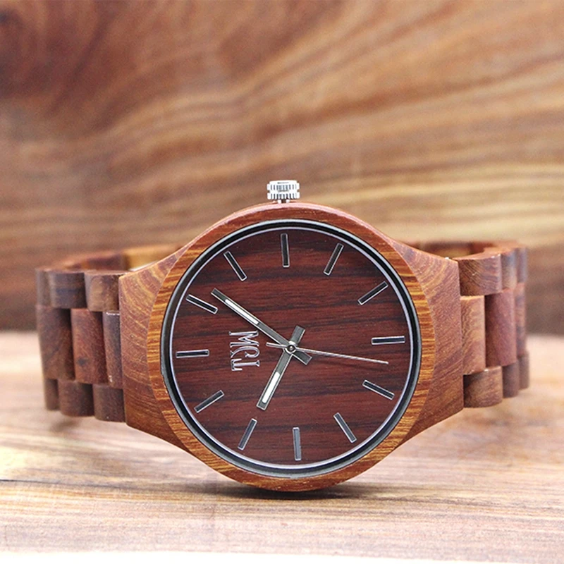 Wood Watch  Quartz Watches   Wooden   Wooden Watch  Men24