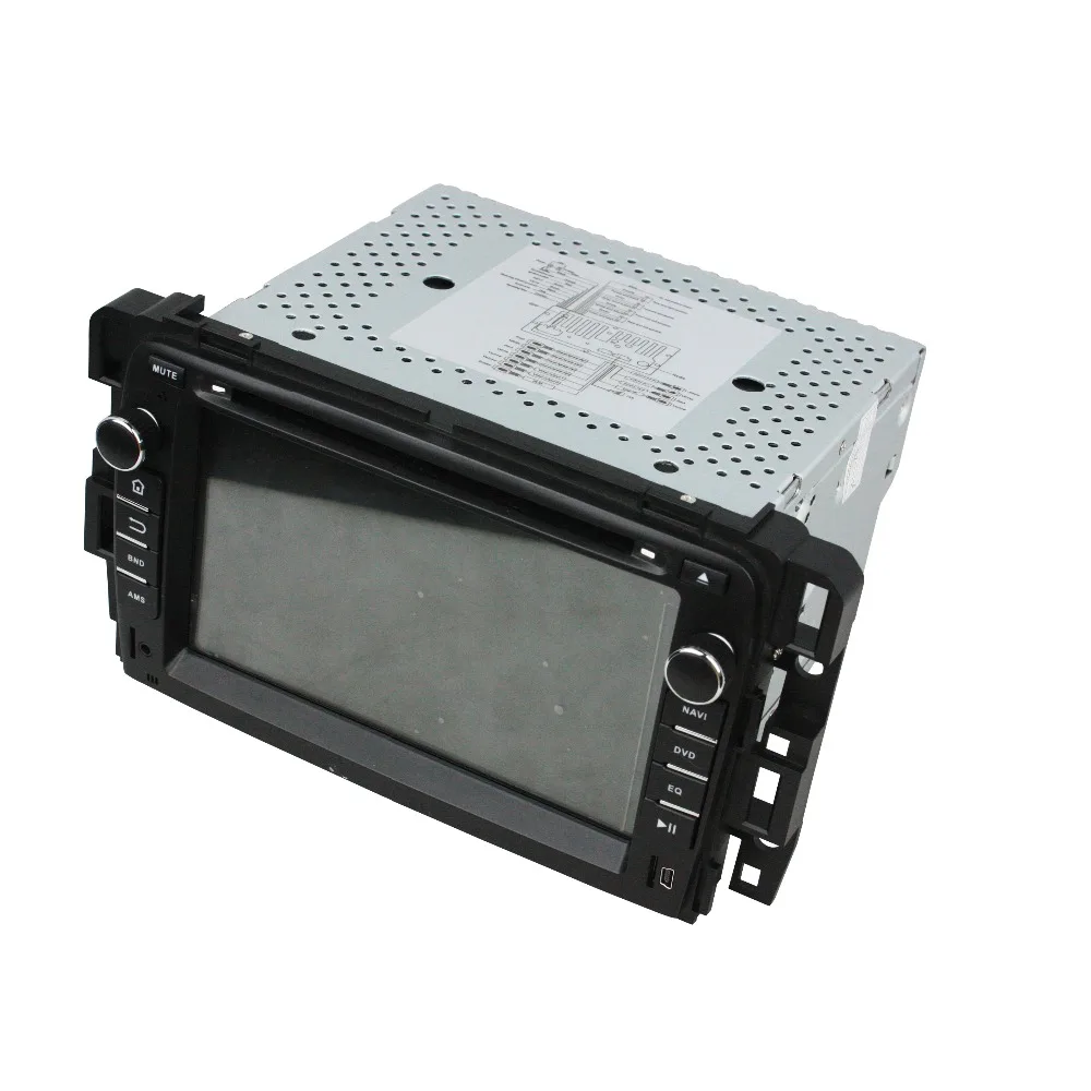 Cheap OTOJETA Android 8.0 car DVD player octa Core 4GB RAM 32GB rom for GMC Yukon Tahoe 2007- gps stereo radio recorder head units top 1