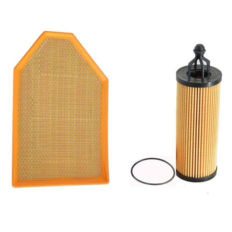 Auto Engine Air Filter Oil for Dodge Challenger 3.6L 2014- Chrysler 300C 3.0L 2013- 2011- 04861746AB 68191349AA | Автомобили и